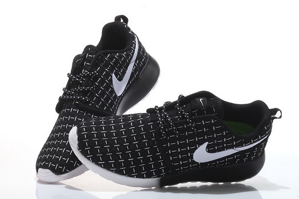 NIKE Roshe Run I Flyknit Women-002